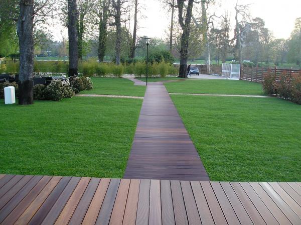 Terrasse bois